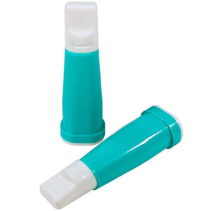 Lanceta Estéril Segurança 21G - Caixa com 100 Unidades